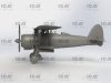 ICM 32023 CR. 42AS, WWII Italian Fighter-Bomber 1/32